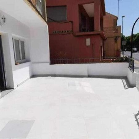 Balneario Pedregalejo Loft B Apartment Malaga Bagian luar foto