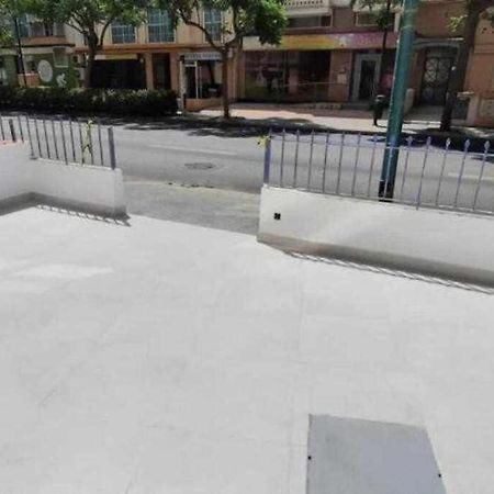Balneario Pedregalejo Loft B Apartment Malaga Bagian luar foto