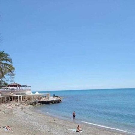 Balneario Pedregalejo Loft B Apartment Malaga Bagian luar foto