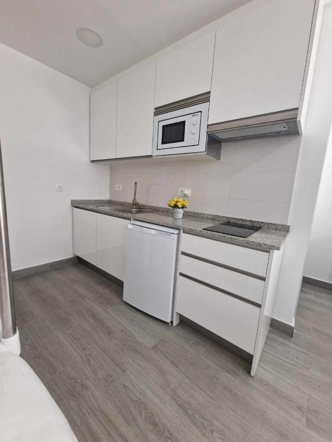 Balneario Pedregalejo Loft B Apartment Malaga Bagian luar foto